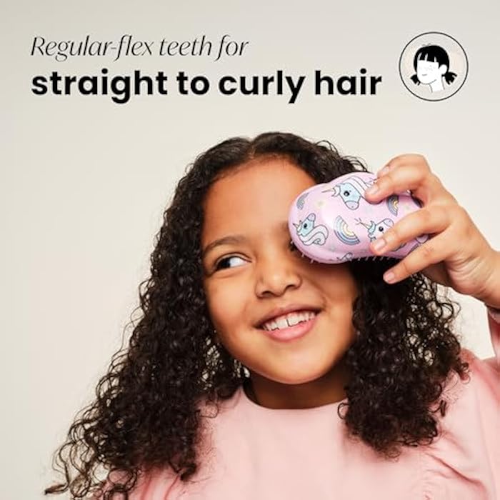 Tangle Teezer Small original children/unicorn multi - Image 4